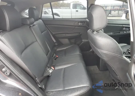 2013 Subaru Xv Crosstrek 2.0 Limited из США, поврежденный, VIN JF2GPAGCXD2879275